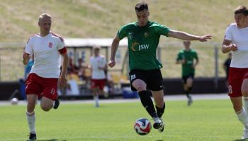 Pewny triumf GKS-u Jastrzębie na wagę utrzymania! (wideo)