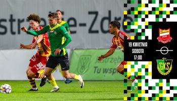 GKS jedzie do Chojnic - walka o punkty trwa!