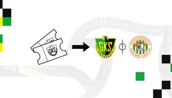 Trwa sprzedaż biletów na mecz z Zagłębiem II Lubin