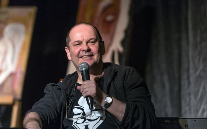 Andrzej Gruszka - Jastrzębianie z pasją - sylwetki twórców