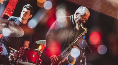 Anna Maria Jopek, Andy Sheppard i europejski jazz najwyższej próby w Jastrzębiu