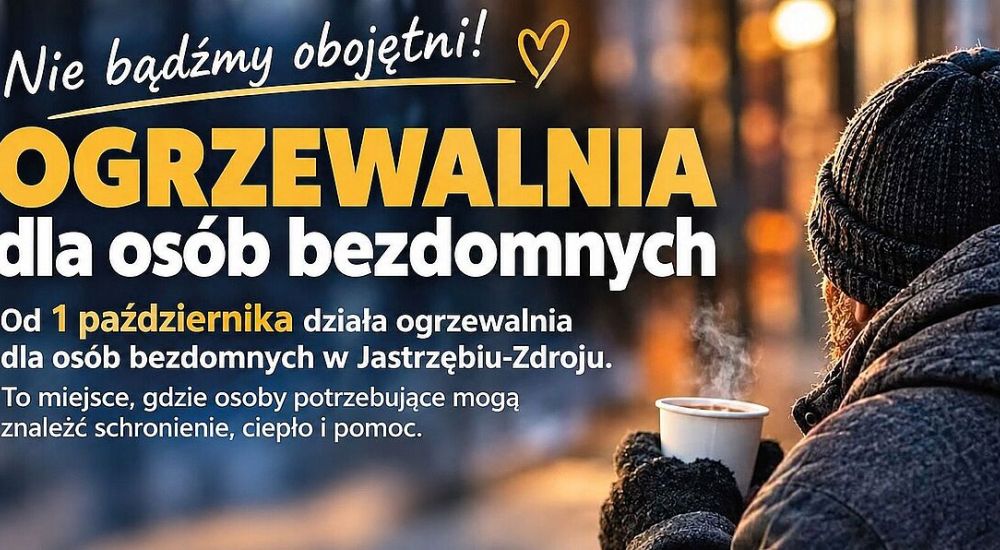 Podziel się tą informacją! Może uratować komuś życie.