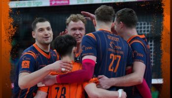 Gdańsk zdobyty. Jastrzębski Węgiel wciąż walczy o play-off