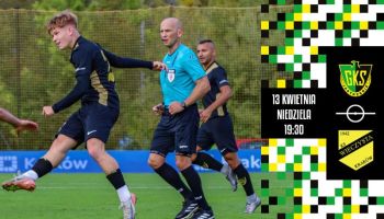 GKS Jastrzębie podejmie Wieczystą Kraków przy Harcerskiej