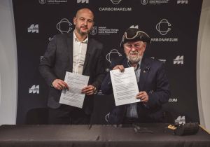 Powstanie izba pamięci kapitana Radomskiego, fot. Łaźnia Moszczenica