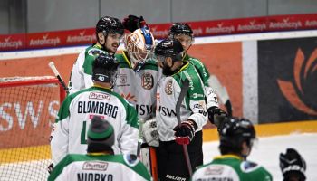 Play-off na najwyższym poziomie! JKH GKS Jastrzębie pokonuje Energę Toruń