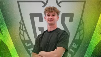 17-letni bramkarz Akademii GKS związał się z klubem zawodowo