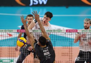 Czterech zawodników powołanych na Ligę Narodów 2025, fot. JSW Jastrzębski Węgiel