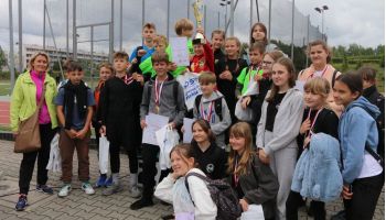 Wyłoniono Mistrzów Czwartków Lekkoatletycznych