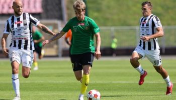Waleczny GKS Jastrzębie bez nagrody - Sandecja wygrywa 3:2 (wideo)