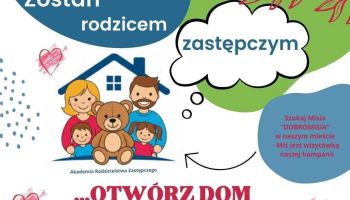 Brakuje rodzin zastępczych. Miasto apeluje o wsparcie dla dzieci