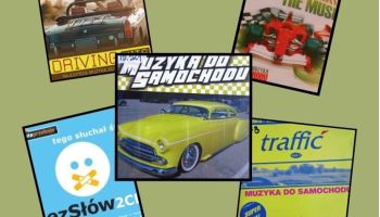 Muzyka na wakacyjne podr&oacute;że - przyjdź do Mediateki po idealne płyty