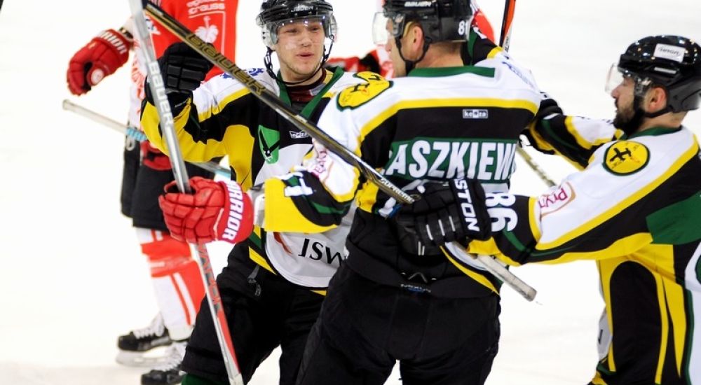 Pół tysiąca zwycięstw! Fot. MagdaKowolik.pl JKH GKS Jastrzębie