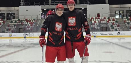 Trzy porażki kadry, ale dobre wieści z Edynburga. Ślusarczyk i Kiełbicki docenieni