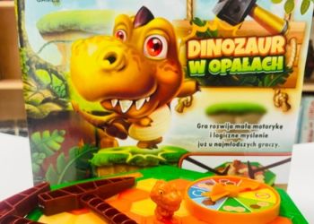 Biblioteka zaprasza: nowe tytuły w Wypożyczalni Gier Planszowych