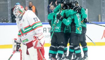 Przełamanie z najwyższej półki. JKH pokonuje lidera i odzyskuje wiarę