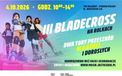 III Bladecross na rolkach