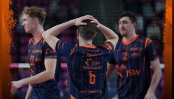 Warszawska ściana nie do przebicia. Jastrzębski Węgiel przegrał z PGE Projekt 1:3