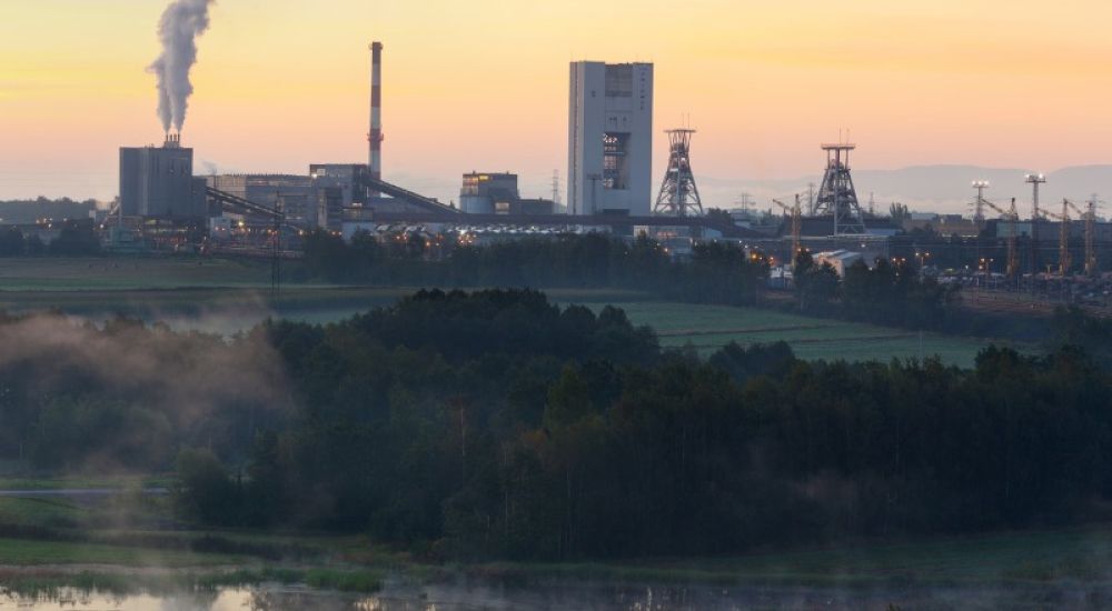 Jastrzębie-Zdrój wybrane przez GIG  do pilotażowego programu, fot. z arch. JSW