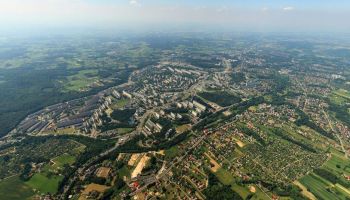 Od spacerów po koncerty i jarmarki. Nowa koncepcja Jaru Południowego