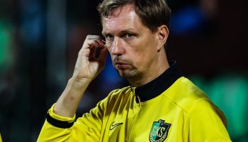 Zmiana na ławce trenerskiej. Tarnogrodzki odchodzi z GKS Jastrzębie
