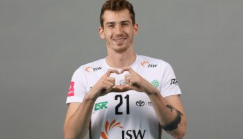 Tomasz Fornal żegna się z Klubem. Dziękujemy za sześć lat sukcesów! (wideo)