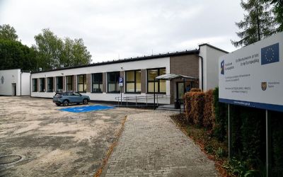 Centrum Kształcenia Zawodowego po remoncie. Nowe warunki do nauki zawodu