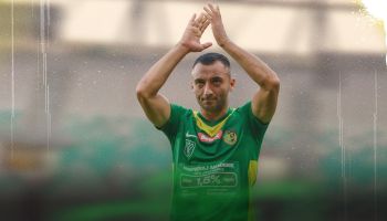 Legenda GKS-u odchodzi - Farid Ali zakończył swoją przygodę z klubem
