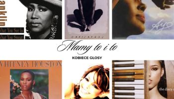 Siła kobiecego głosu - legendy muzyki, kt&oacute;re inspirują pokolenia