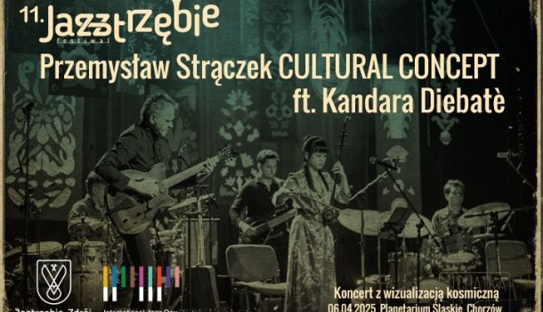 JAZZtrzębie Festiwal - Preludium JAZZtrzębie Festiwal w Planetarium Chorzów