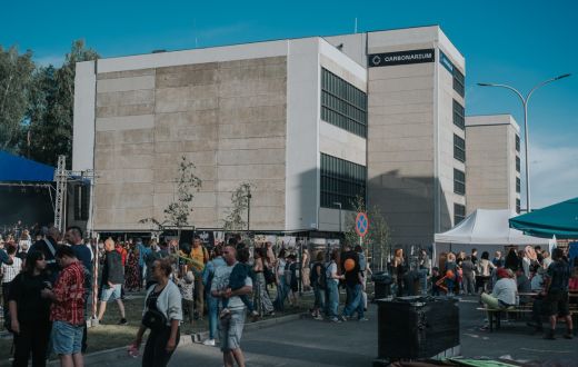 Industriada 2024 w Łaźni Moszczenica - fotorelacja z imprezy