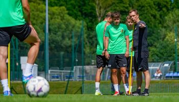 Start przygotowań do sezonu 25/26. Maciej Tarnogrodzki poprowadzi GKS