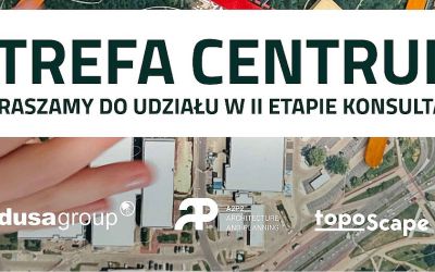 Od koncepcji do decyzji jeszcze daleko. Jastrzębie konsultuje nowe centrum