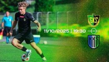Powrót na Harcerską - GKS walczy o trzy punkty z KKS-em Kalisz