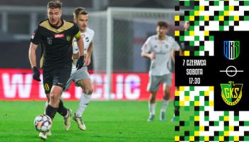 W Kaliszu bez marginesu błędu - GKS chce uniknąć baraży