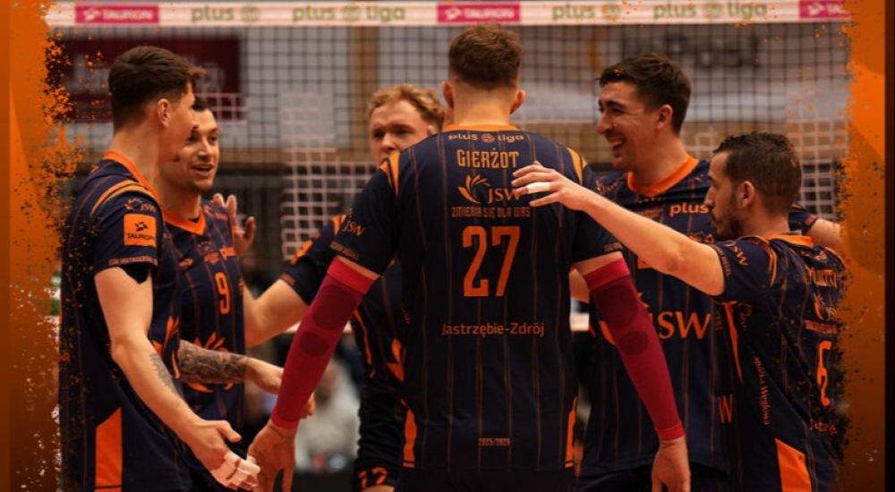 Z Chełma wywozimy dwa punkty, fot. JSW Jastrzębski Węgiel