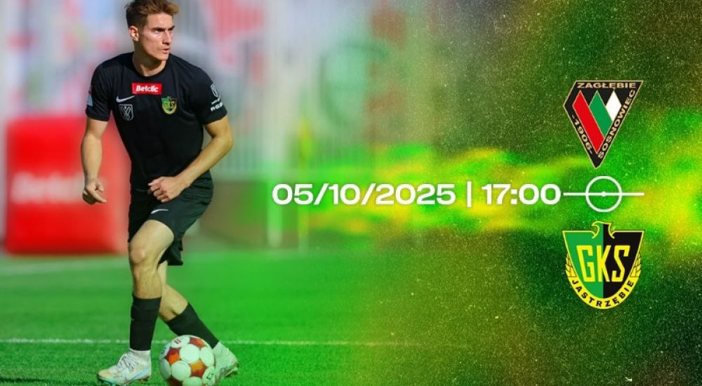 Zagłębie : Zapowiedź meczu 11. kolejki Betclic 2. Ligi, fot. GKS Jastrzębie