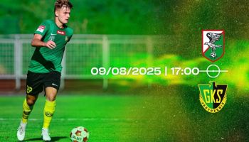 Pierwsze punkty na wyjeździe? GKS Jastrzębie gotowe na Sokoła Kleczew