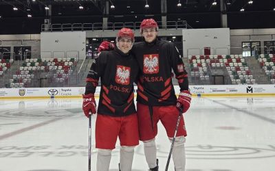 Trzy porażki kadry, ale dobre wieści z Edynburga. Ślusarczyk i Kiełbicki docenieni