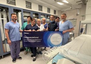 Nie zwalniamy tempa na Oddziale Kardiologii!, fot. WSS nr 2