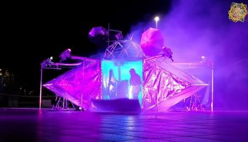 "Przestrzenie Sztuki" - Jastrzębski Festiwal Artystów Ulicy 2025