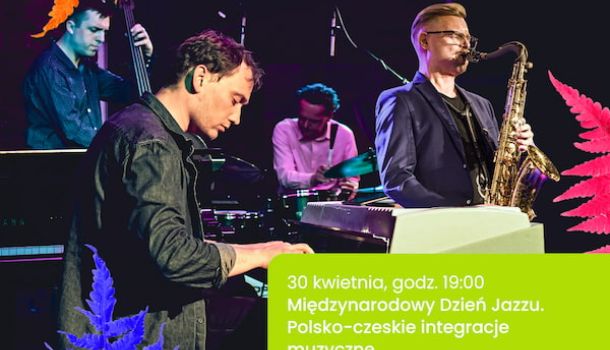 30 kwietnia 2026 (środa), godz. 19:00 Miejsce: Sala koncertowa Pod Zeleným Dubem, nám. Svobody 37, Bohumin (Czechy)