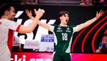 Libero Jastrzębskiego Węgla jedzie na mundial. Granieczny w 14-osobowej kadrze
