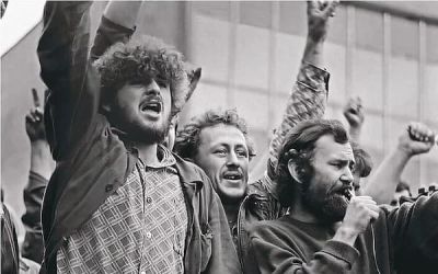 "Szychta wolności - Jastrzębie-Zdrój 1980-1988" - wystawa w Muzeum Miejskim