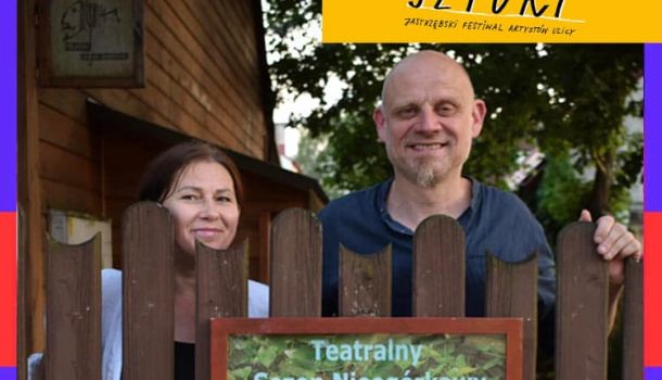 Spektakl teatralny "Pieśń rzeki" - Teatr Łątek