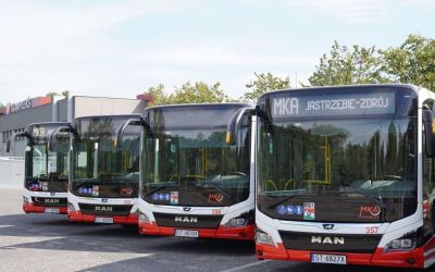 Jeden bilet na Jastrzębie i Rybnik. W planach dalsza integracja komunikacji