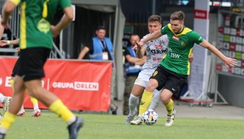 Żółta kartka Oskara Paprzyckiego anulowana przez PZPN