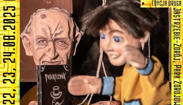 Spektakl "Gburek" -  Teatr Nemno z Rzeszowa w ramach Przestrzenie Sztuki 2025