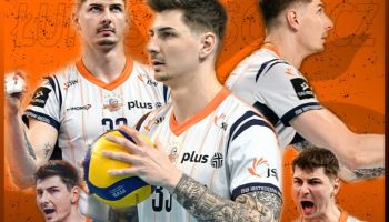 Środkowy odchodzi z klubu. Usowicz żegna się po jednym sezonie