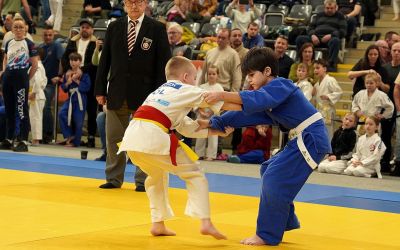 Wygrywać jak „Kruszyna” - II Memoriał Beaty Maksymow-Wendt w Jastrzębiu-Zdroju